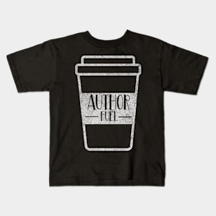 Author job fuel Kids T-Shirt